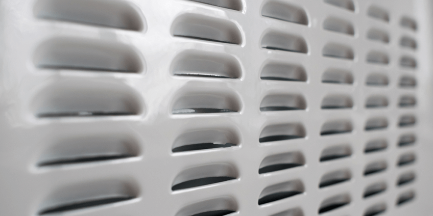 ventilatie tegen vochtproblemen
