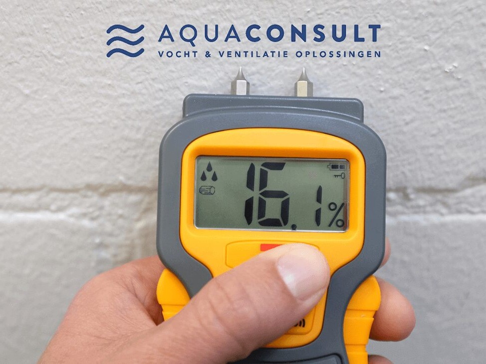 Products moisture control walls - Moisture meter - Aquaconsult