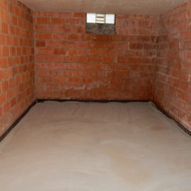 Kelderdrainage (1) Kelderdrainage