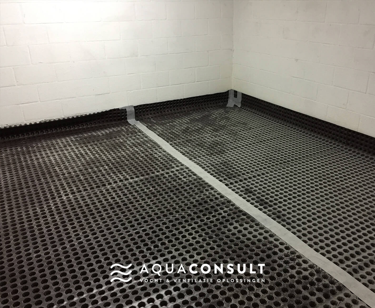 Aquaconsult cellar sealing
