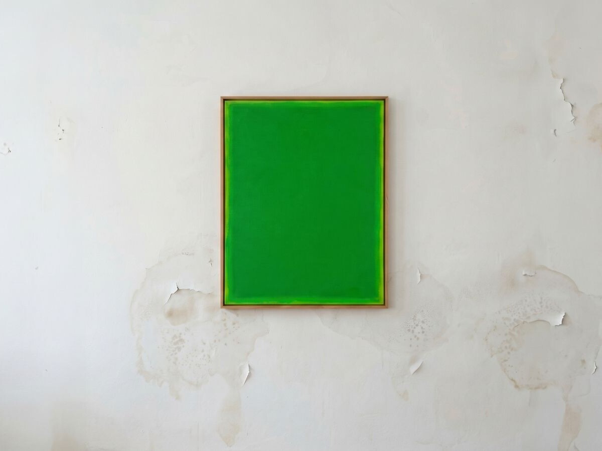 saltpetre on wall