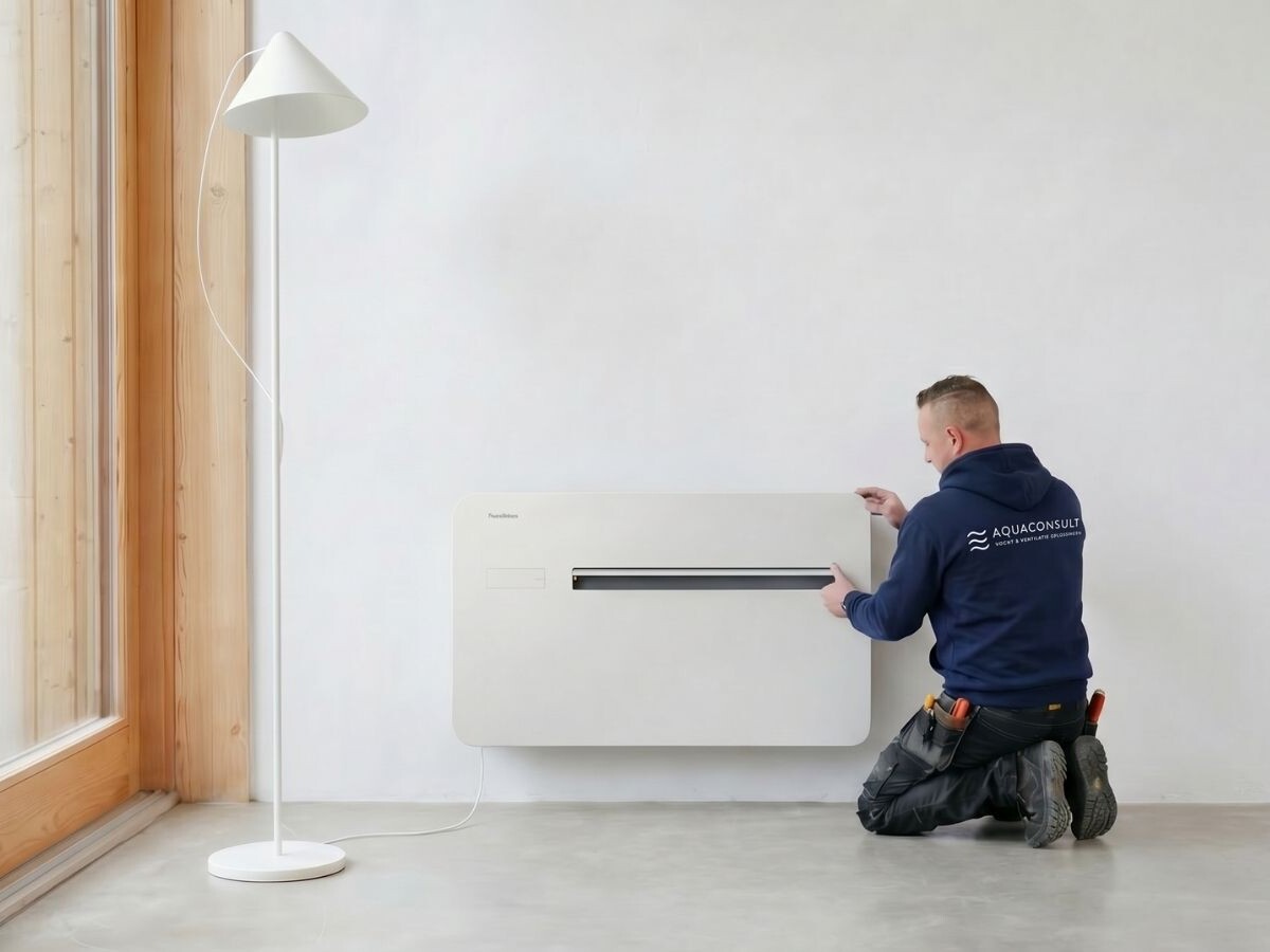 Moisture control as a way to save on air-conditioning costs