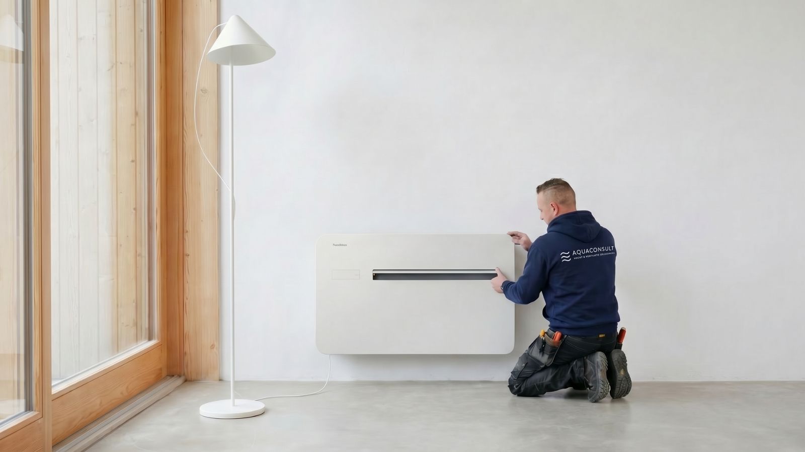 Moisture control as a way to save on air-conditioning costs